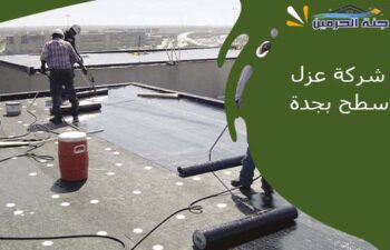 شركة عزل اسطح بجدة