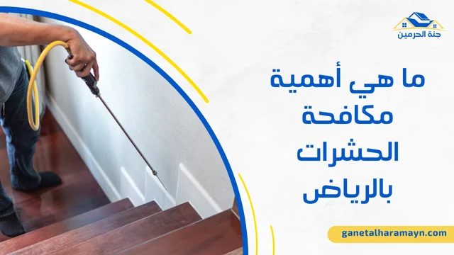 احسن شركة مكافحة حشرات بالرياض